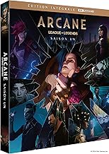 Arcane: League of Legends Season 1 [4K Ultra HD