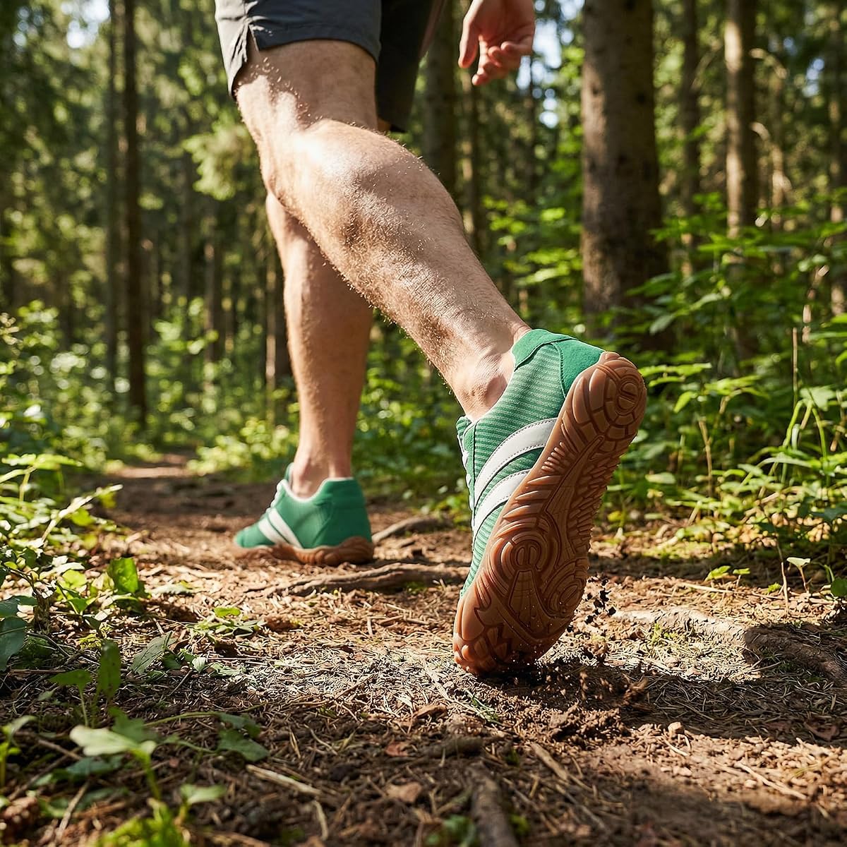 MoHawk Eco-Friendly Walking Sneakers view 2