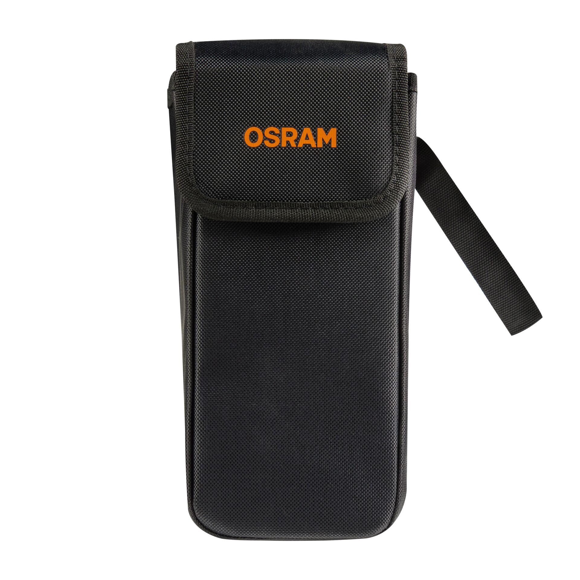 OSRAM BATTERYjumpstart 1500, Starthilfe Powerbank, Lithium-Starthilfegerät, für 12V-Fahrzeuge mit bis zu 6.0L Benzin- und 3.0L Dieselmotoren