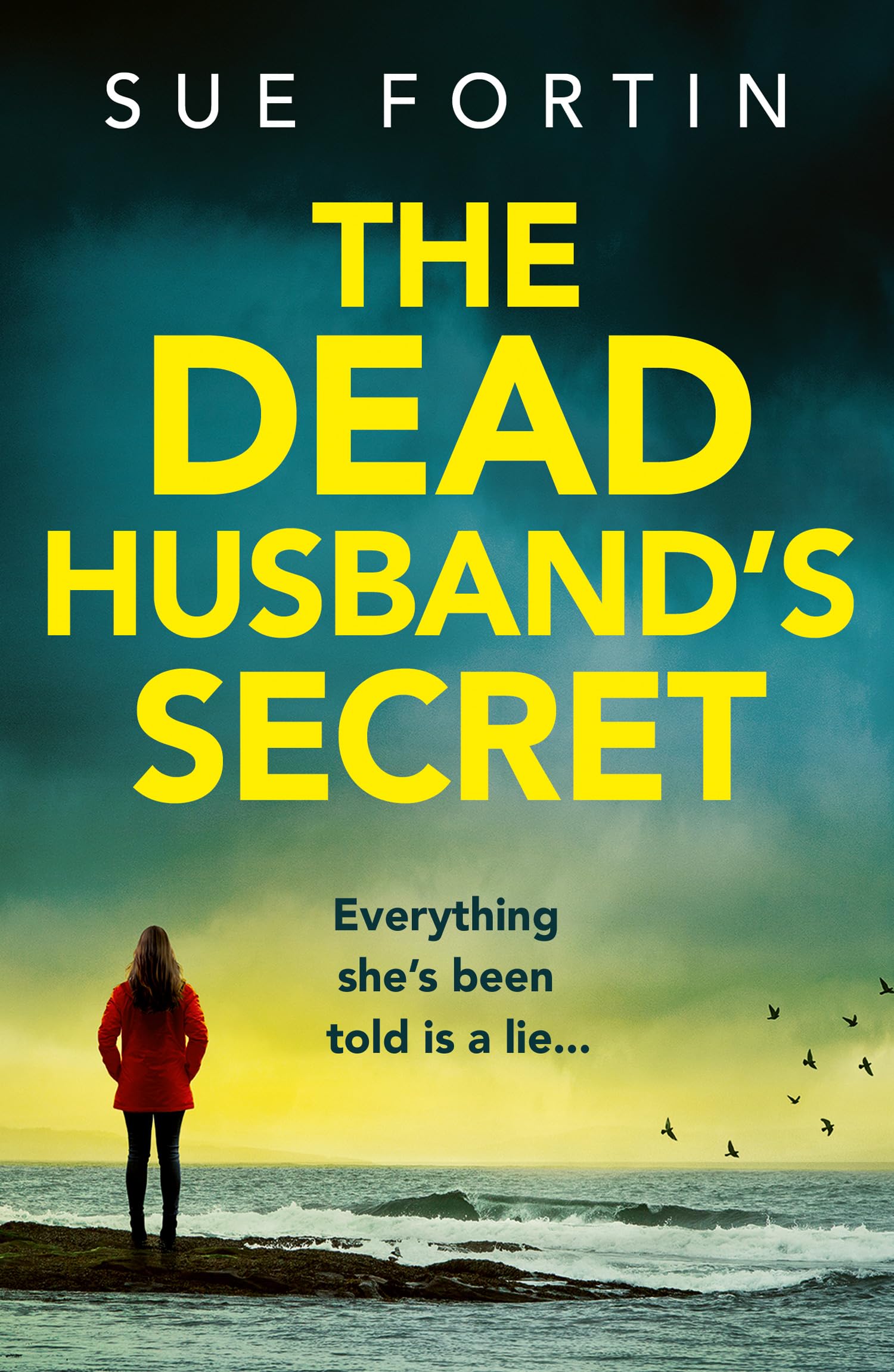 The Dead Husband's Secret: An addictive psychological thriller with unexpected twists for 2025!