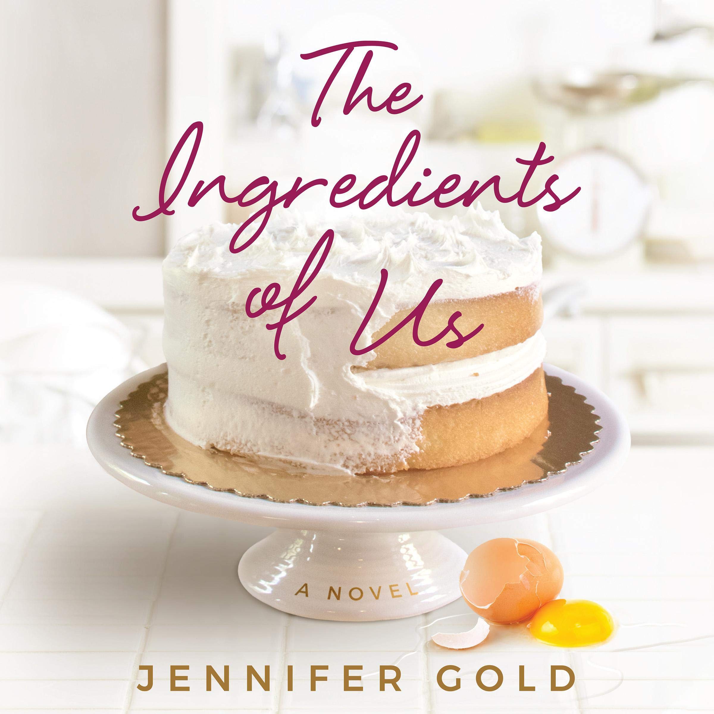 Cover art for The Ingredients of Us