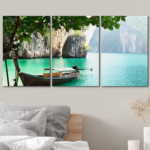 Miniatura 361 de Lienzo decorativo para pared glicee impresión decoración hogar (idioma español no garantizado).