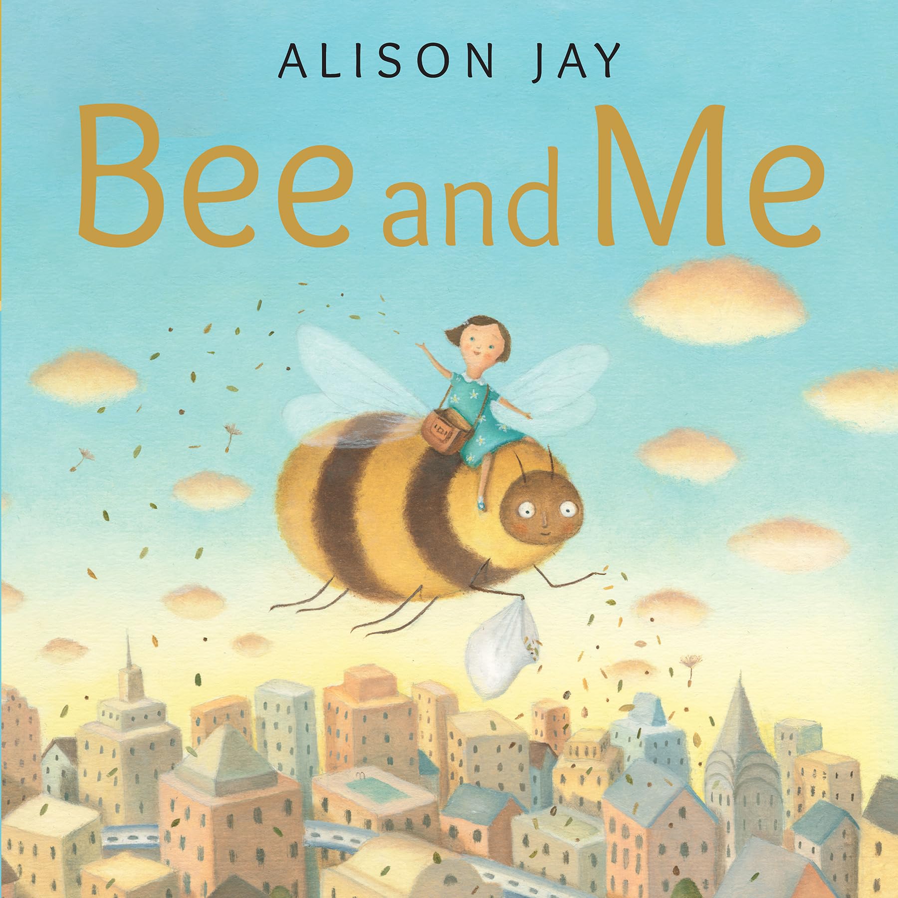 Bee and Me (Alison Jay's World of Nature)