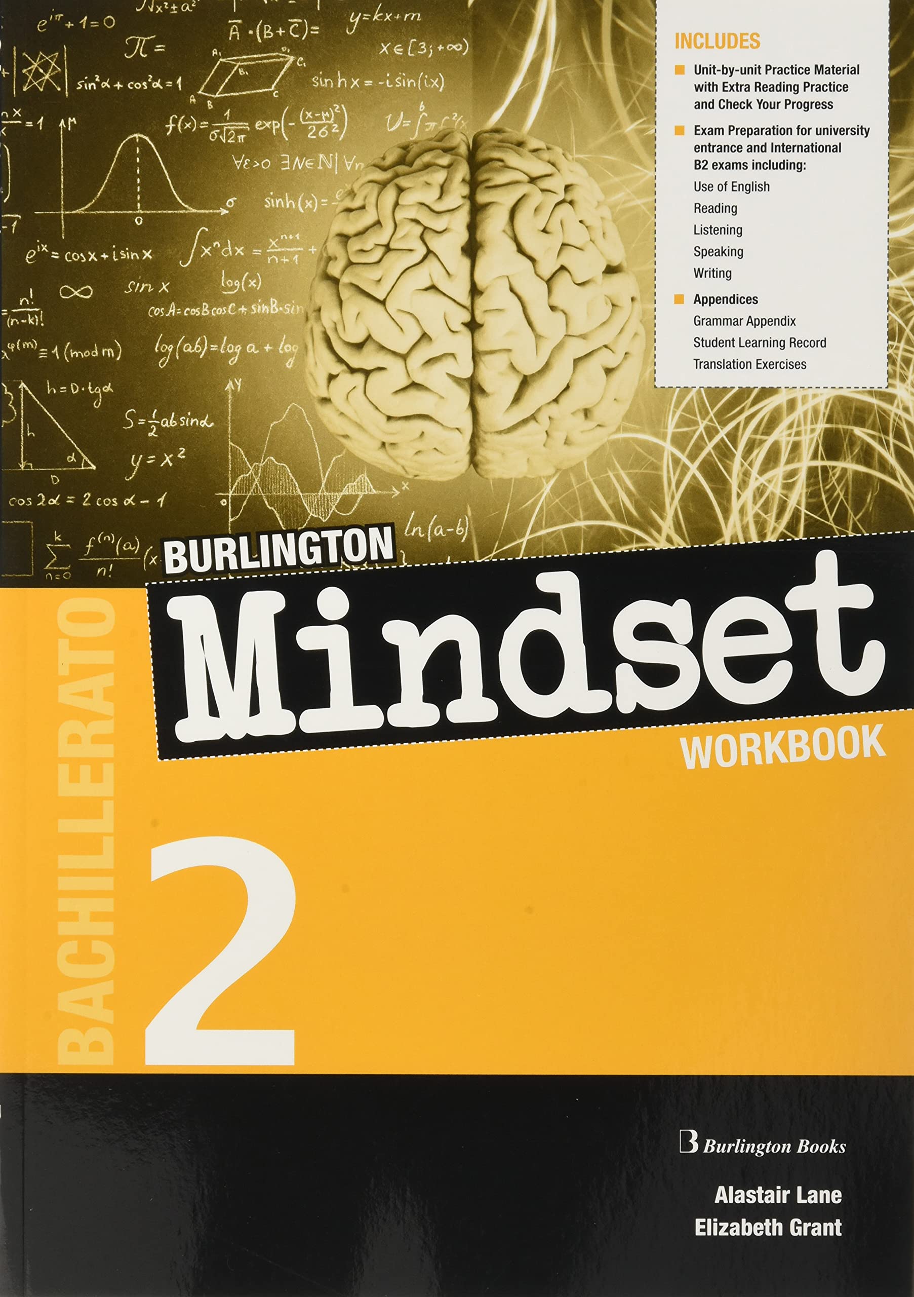 MINDSET BACH 2 WB (SIN COLECCION) Make The Grade Bachillerato 2. Workbook
