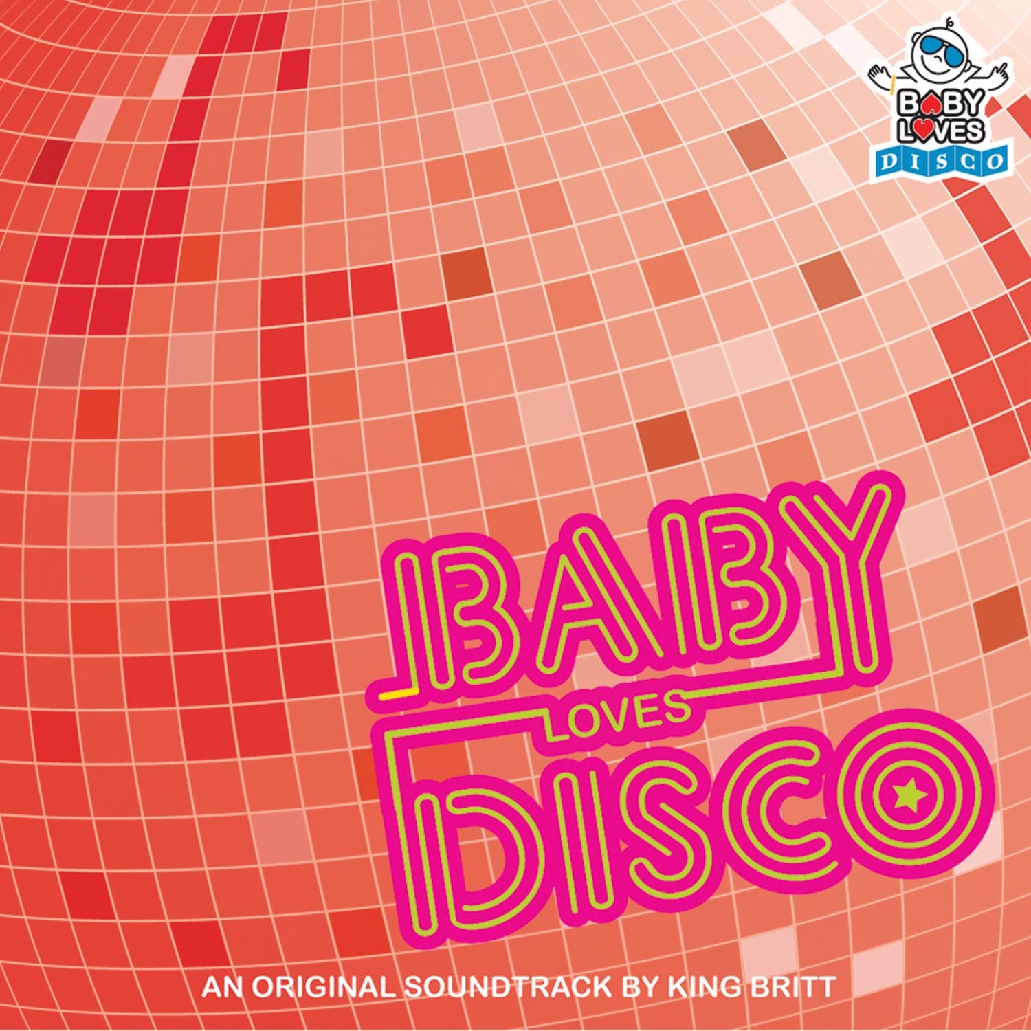 Baby Loves Disco CDs & Vinyl