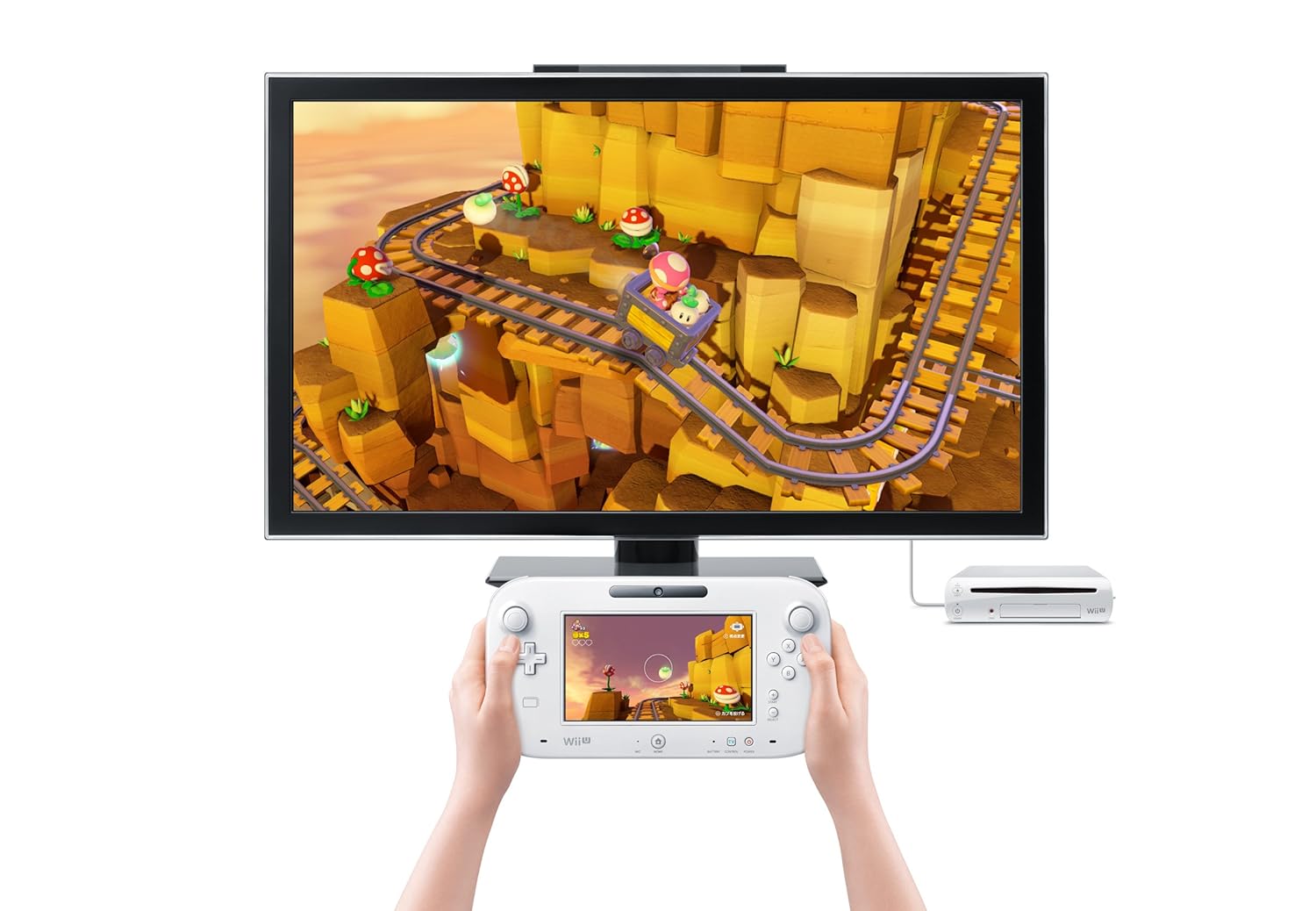 Captain Toad Treasure Tracker + amiibo Bundle - Japan Import