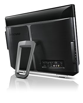 Lenovo B320 77602SU 21.5-Inch All-In-One Desktop (Black