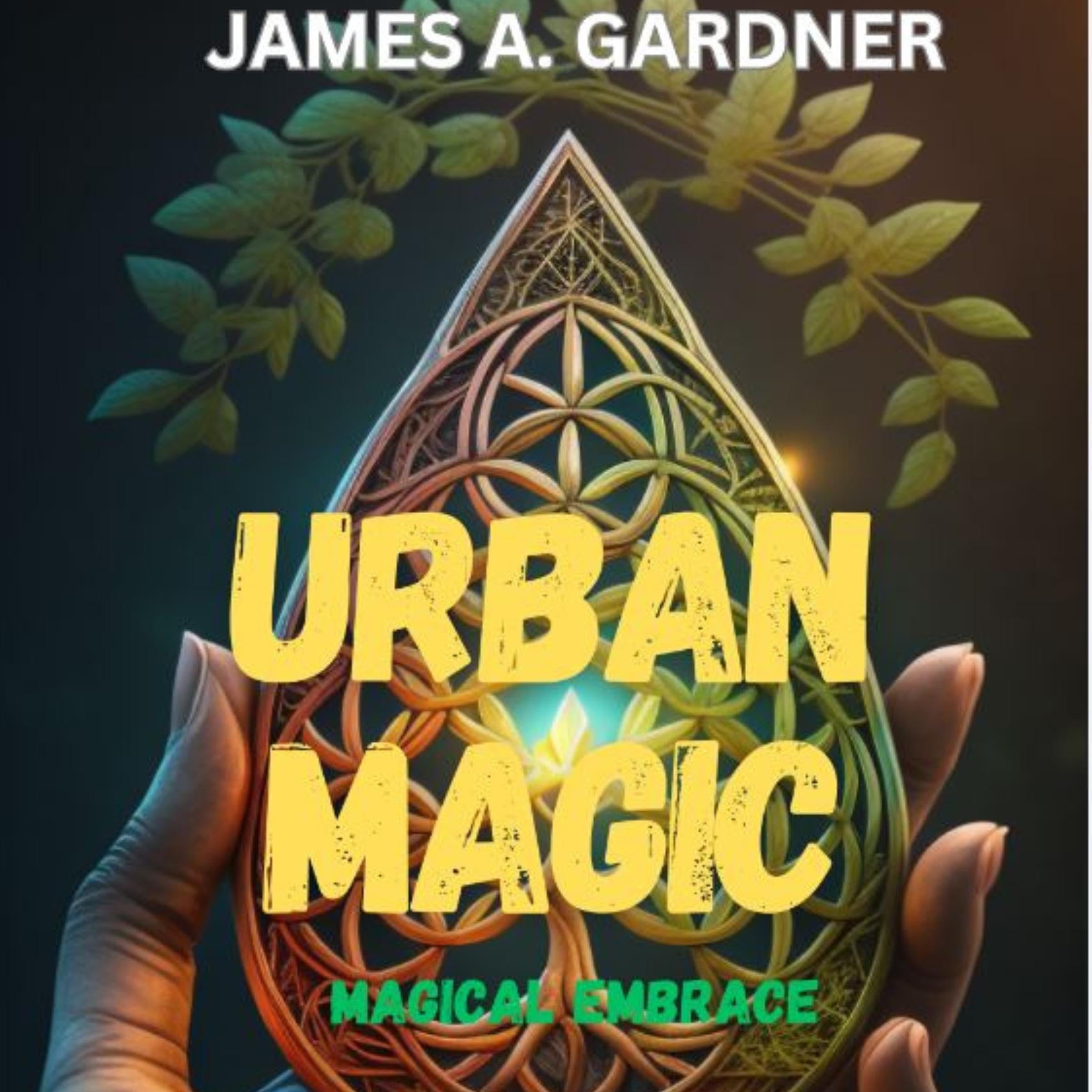 Cover art for Magical Embrace