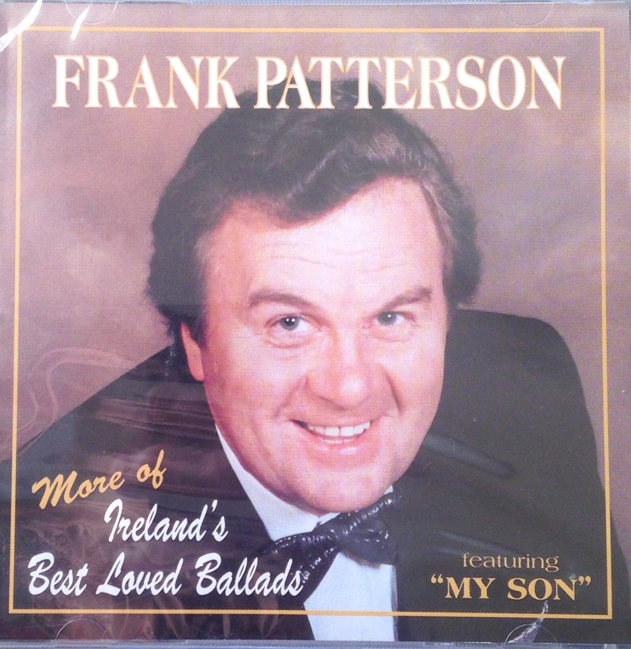More of Ireland's Beloved [Audio CD] Patterson, Frank