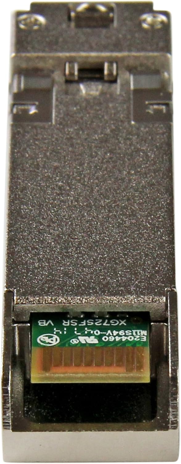 🔥 Flаѕh Sаlе StarTech.com MSA Uncoded Compatible SFP+ Module - 10GBASE-ZR - 10GbE Single Mode Fiber (SMF) Optic Transceiver - 10GE Gigabit Ethernet SFP+ - LC 80km - 1550nm - DDM (SFP10GBZRST)