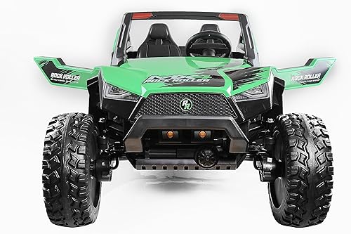 Miniatura 5 de Hyper Coche eléctrico de 24 V Rock Roller MX4 UTV