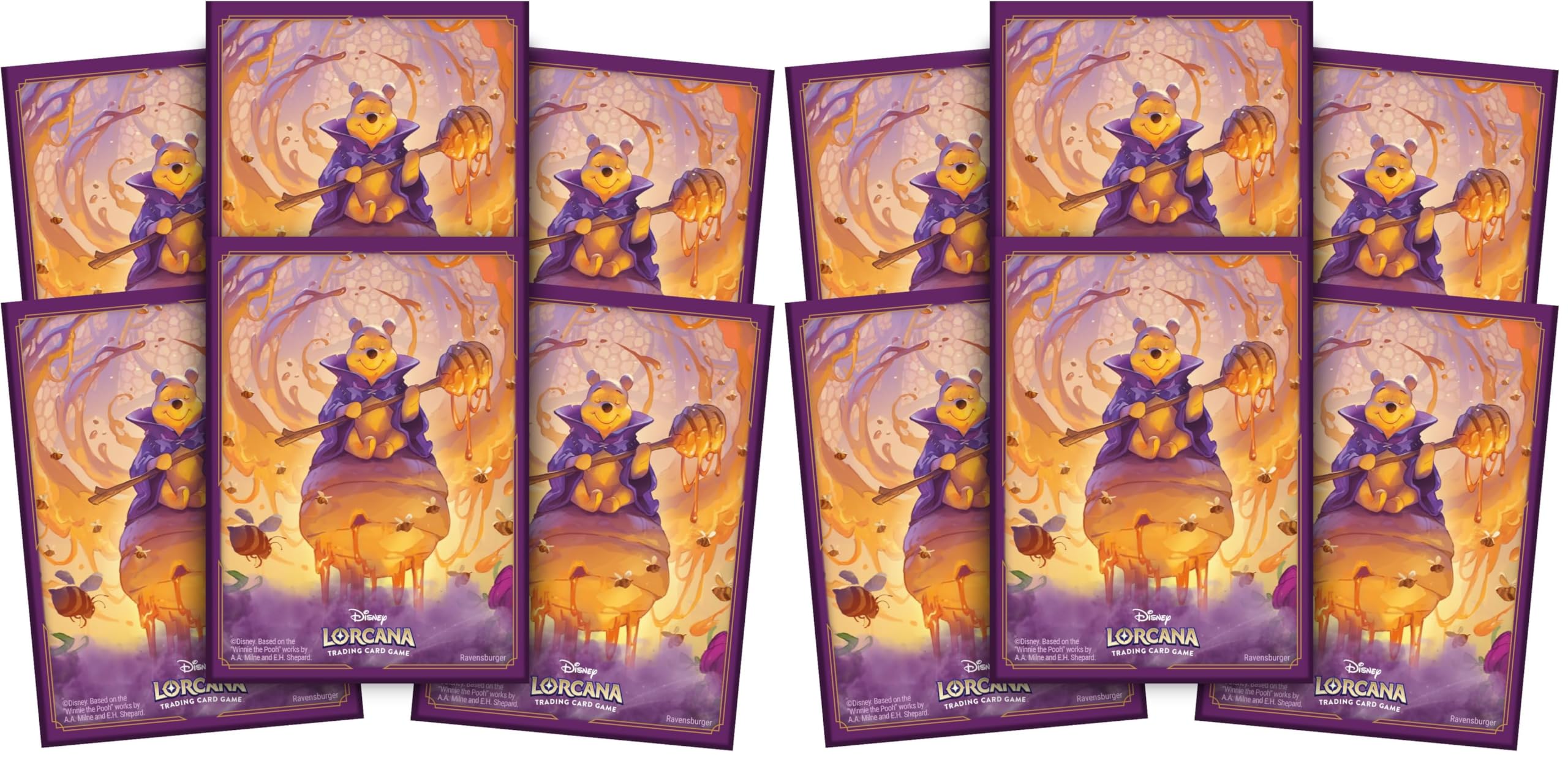 Ravensburger Disney Lorcana TCG Trading Adults and Kids 8 Years Up