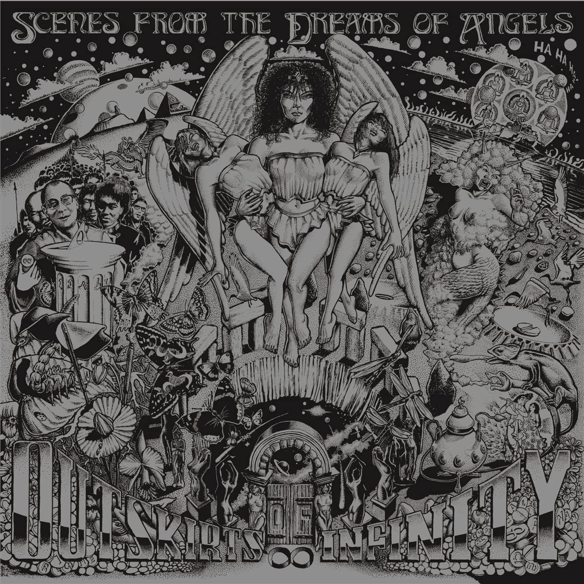 Scenes From The Dreams Of Angels [VINYL]