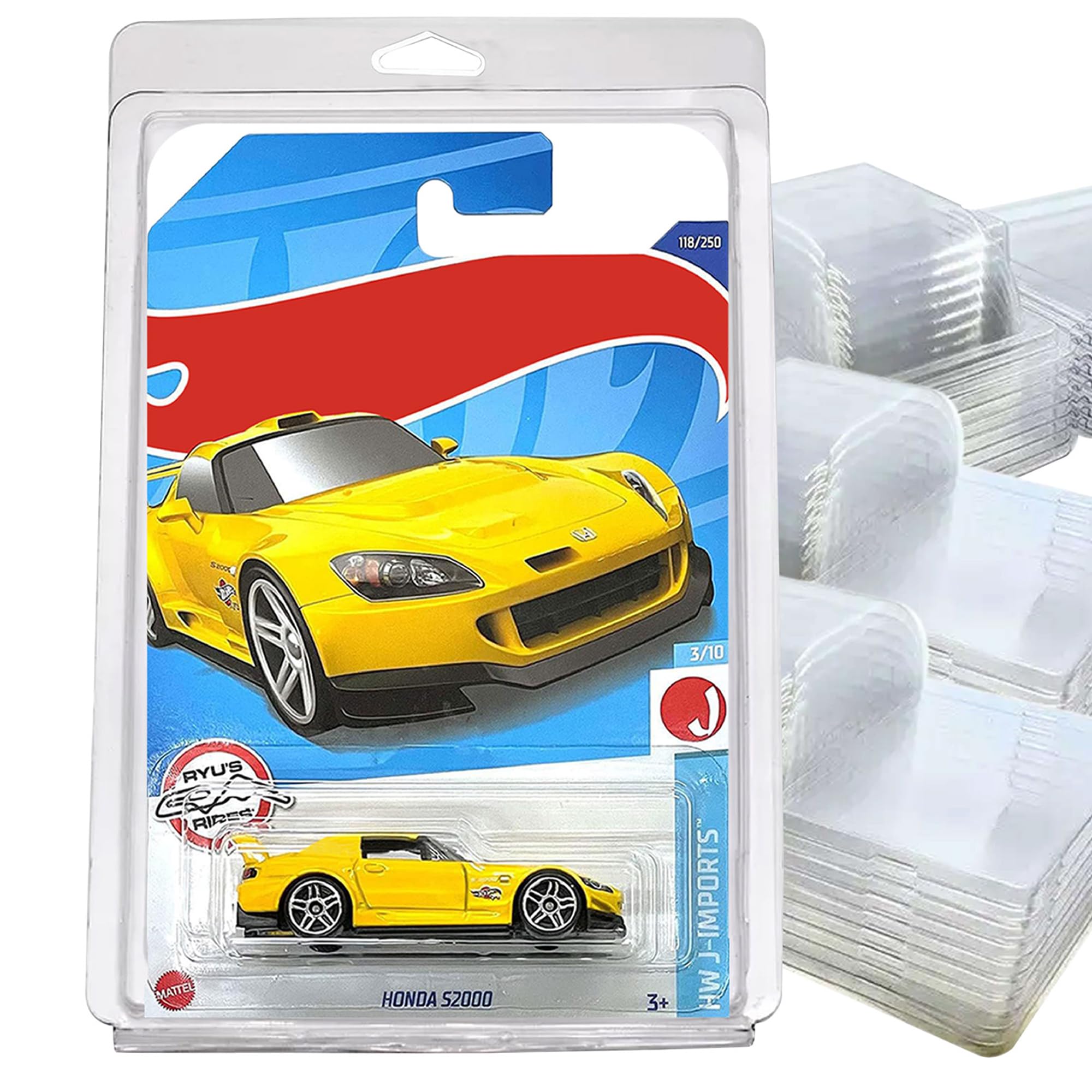 Amazon.com: Protector Blister Case Clamshell Designed for Mainline