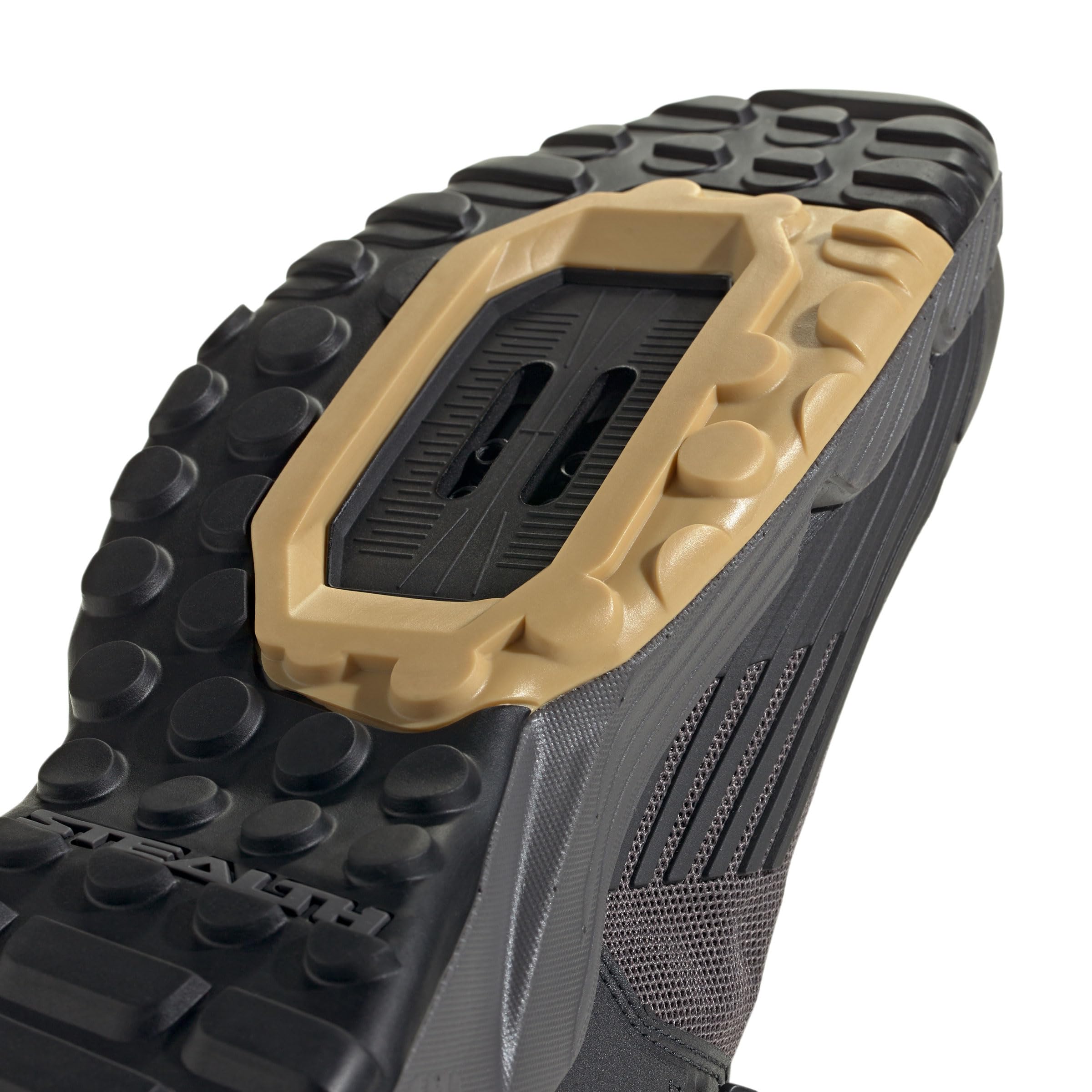 adidas Five Ten Uomo 5.10 Trailcross Clip-in Scarpe da Ciclismo, chacoa-putgre-Carbon, 44.5|45