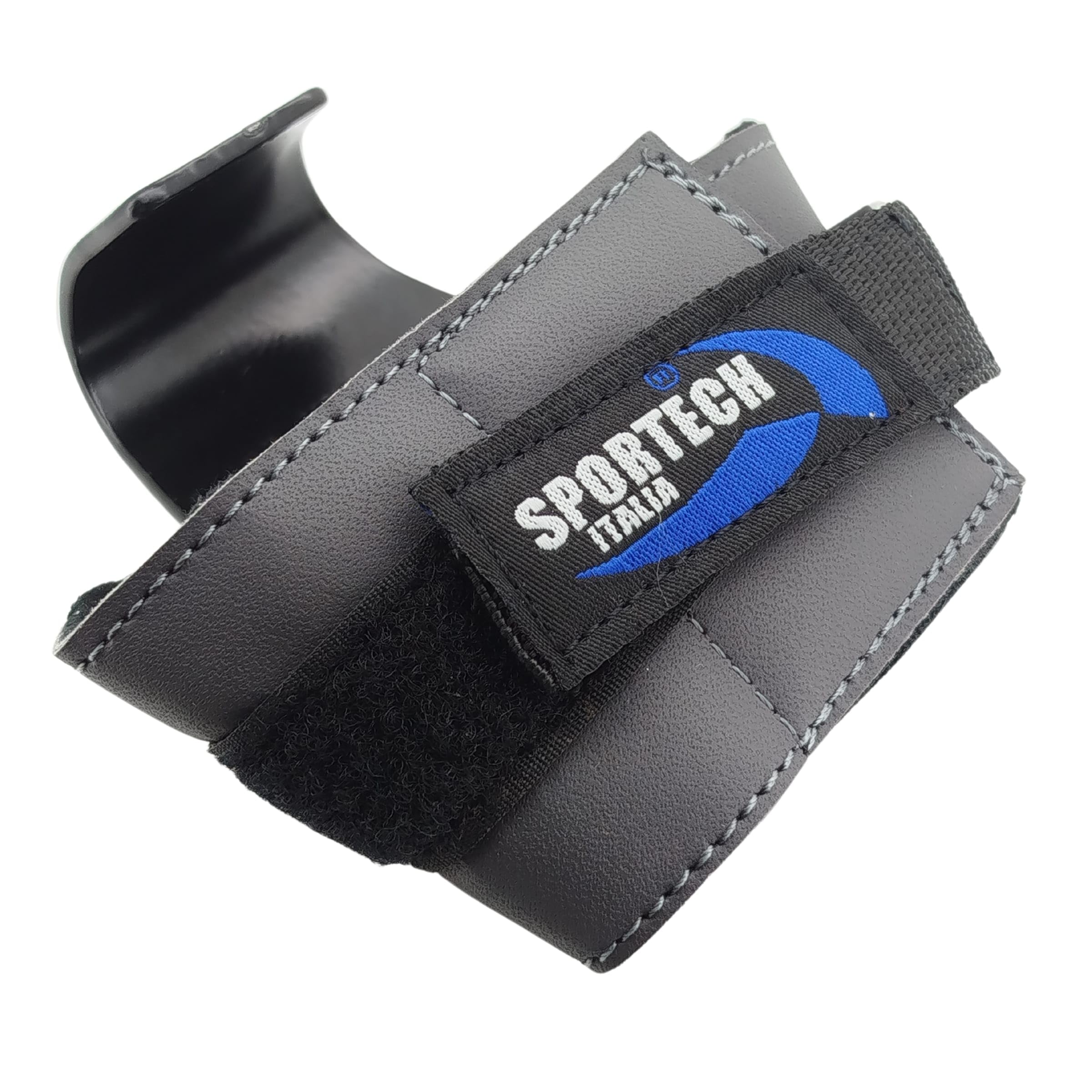 Ganci Palestra imbottiti, Hand Grip sollevamento pesi Versa Grip Allenamento Potenziamento Muscolare Uomo Donna Body Building Fitness