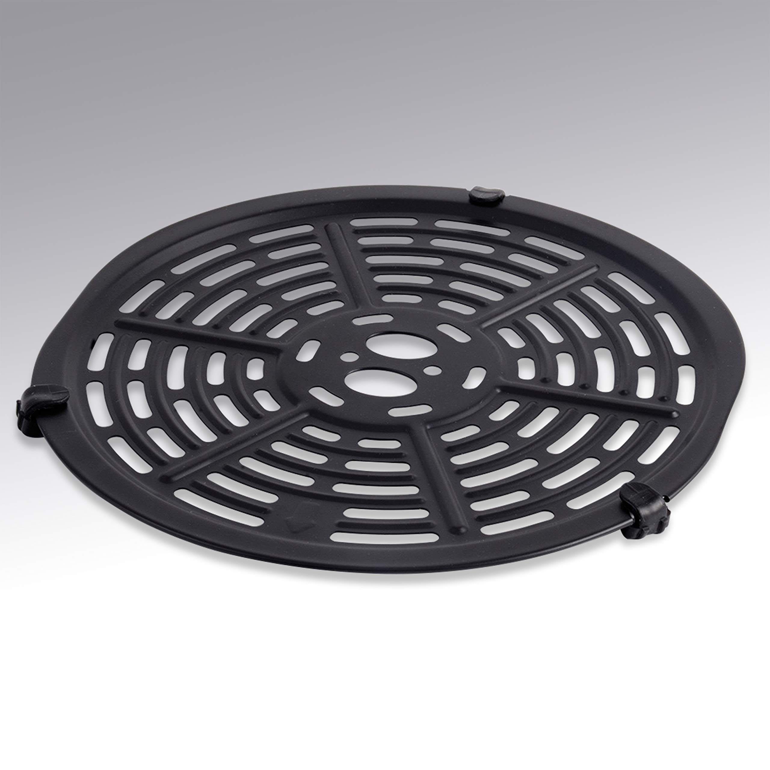 Linsar - Freidora de Aire Caliente 3 en 1 - Airfryer XL 3 litros - Freidora sin aceite, con pantalla táctil digital LED y 6 programas - 1200W