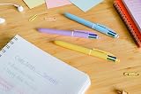 BIC 4 Color Pastel Ballpoint Pen with 1.0 mm Medium Point, 12-Count – view 11