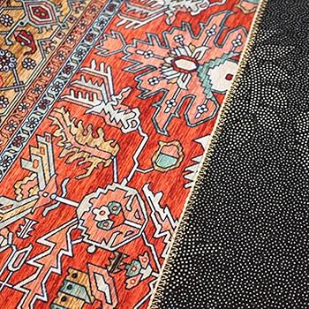 ペルシャ絨毯 ラグ 300x200cm Amazon | 玄関マット ペルシャ絨毯風 ラグ 200*300cm カーペット