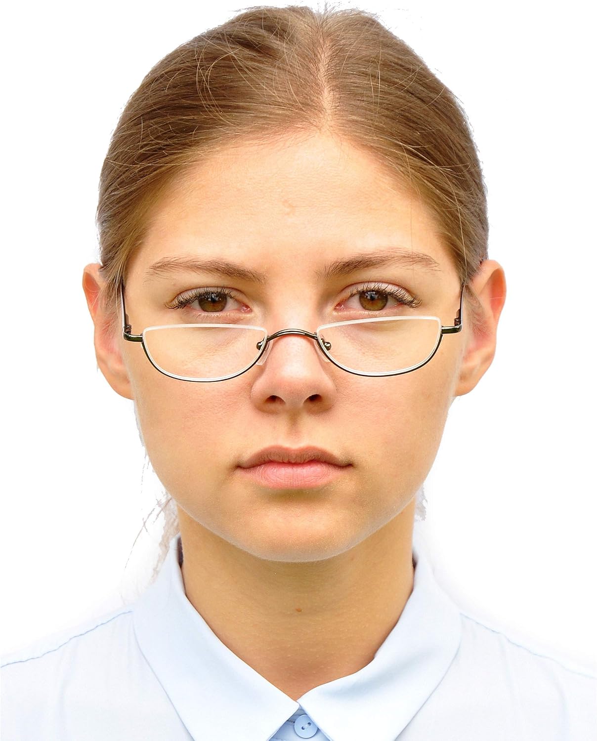 Mini Brille Unisex Reading Half Glasses