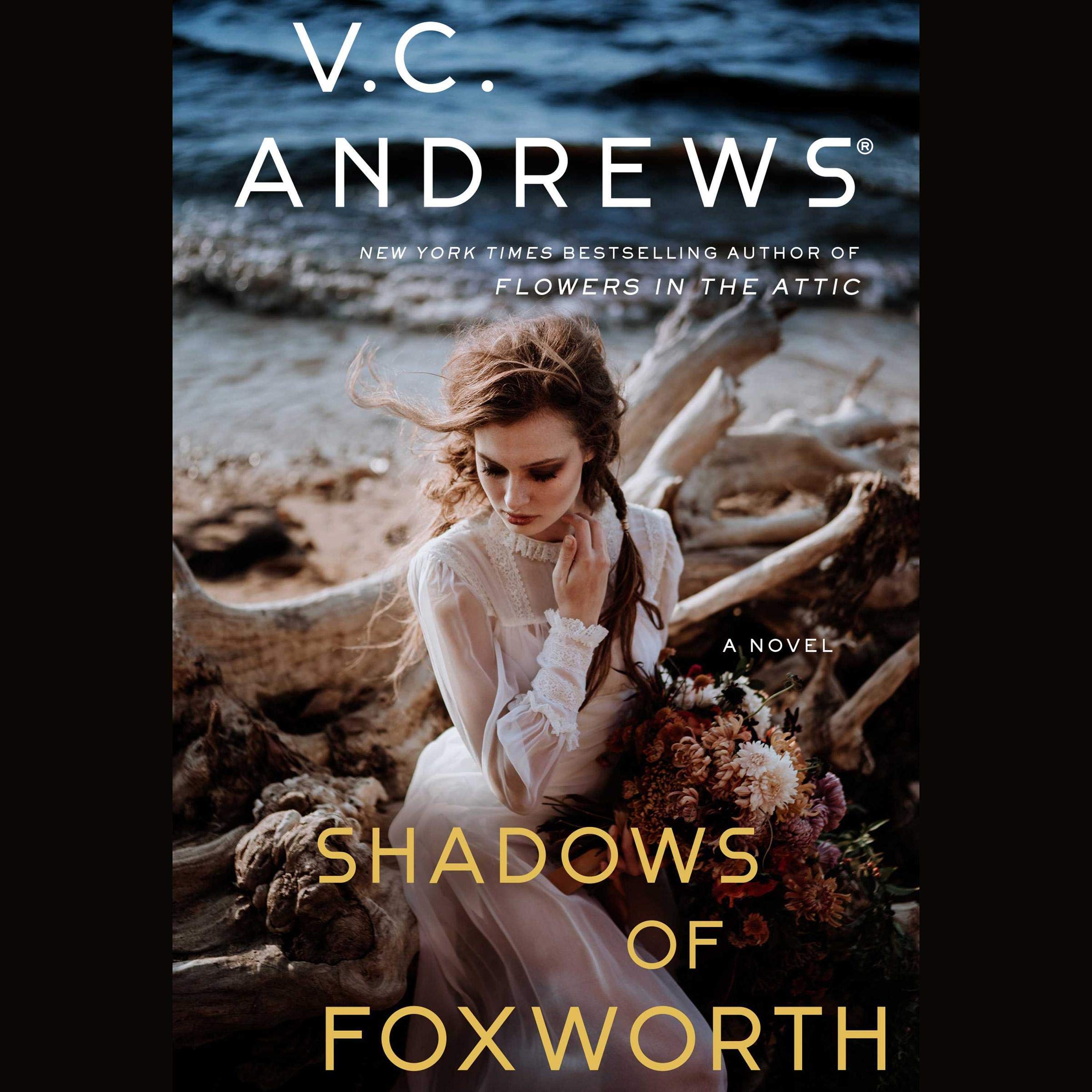 Cover art for Shadows of Foxworth