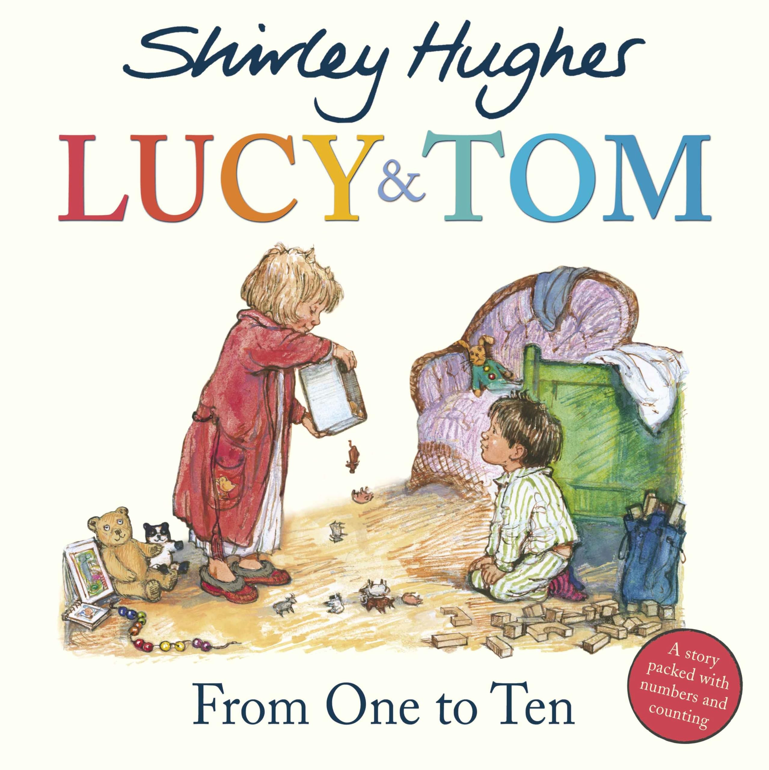 Lucy & Tom: From One to Ten (Lucy and Tom)