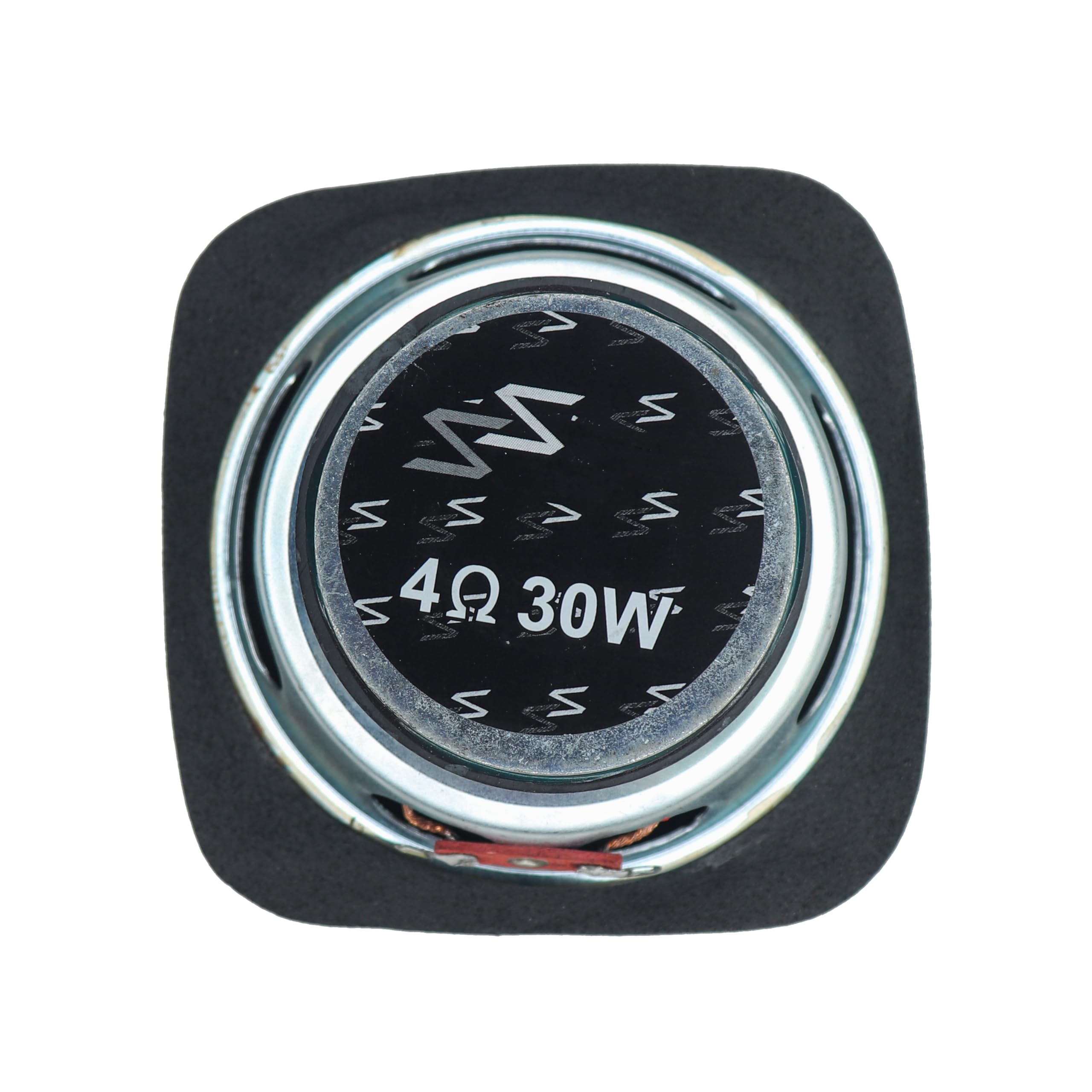 Electronic Spices 4 inch 4Ω (ohm) 30W Power Audio woofer Speaker