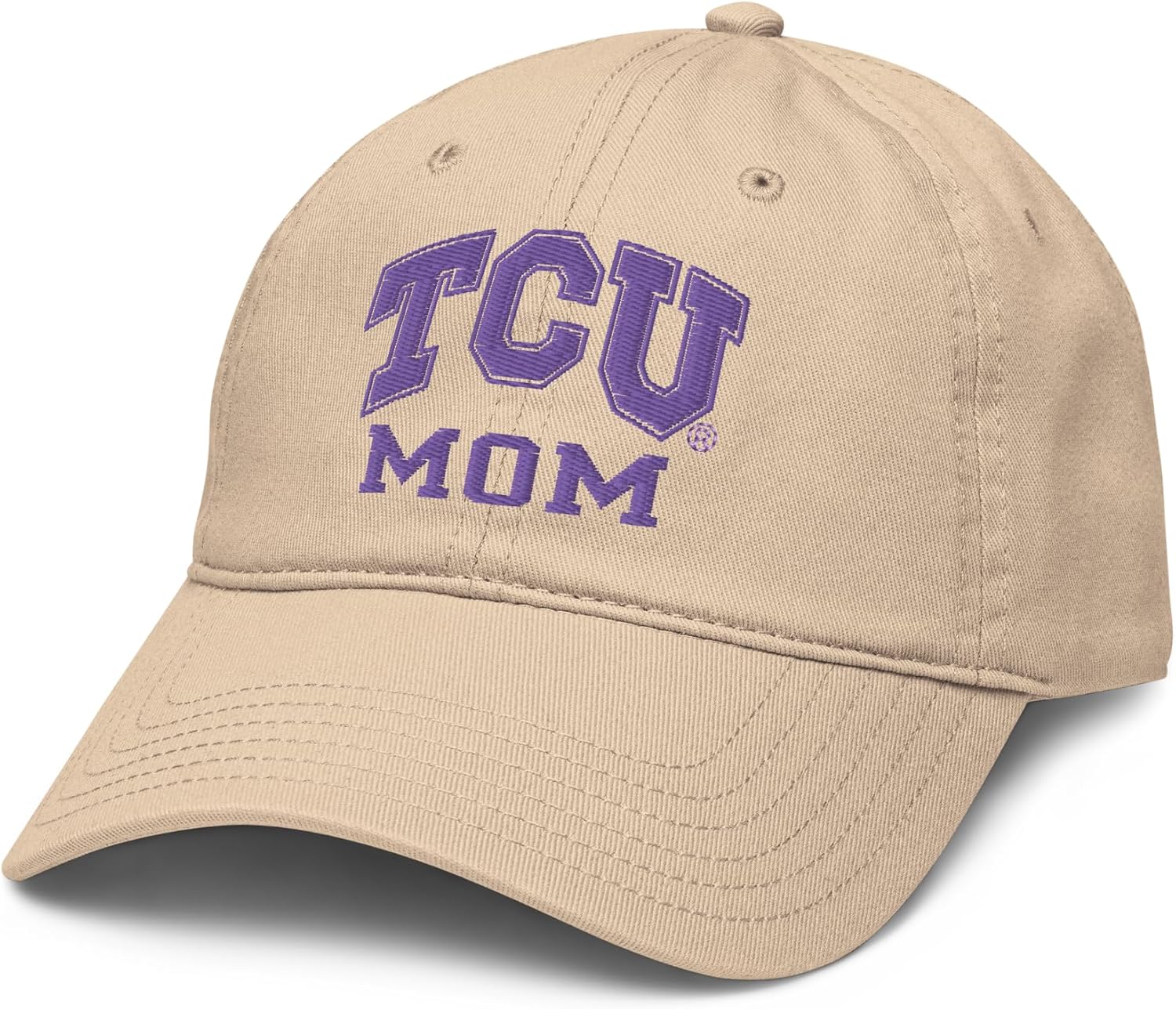 TCU Horned Frogs Mom Officially Licensed Adjustable Baseball Hat
