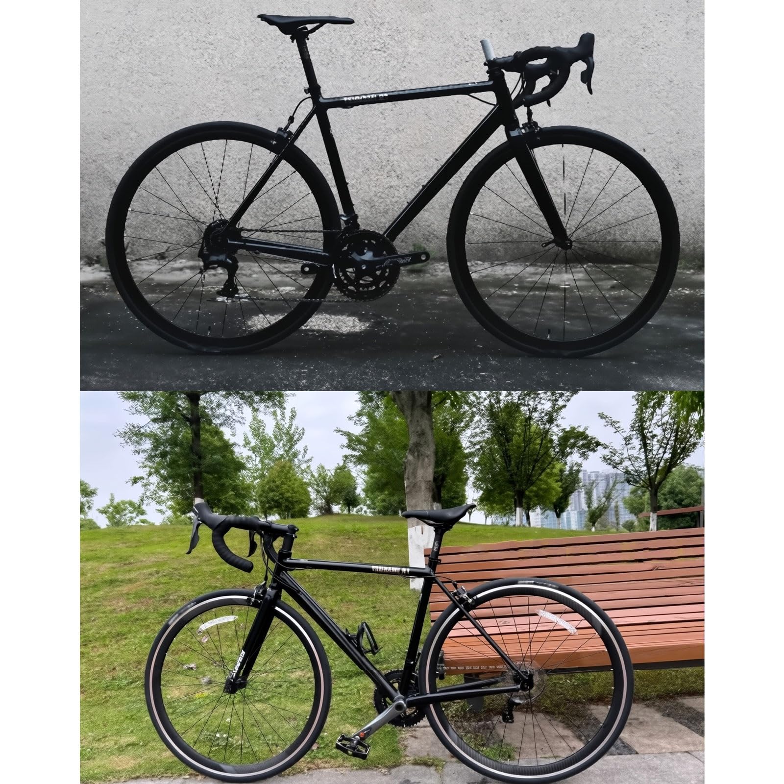 Amazon.co.jp: 700C ロードバイクフレームセット 44/47/50/53/56cm