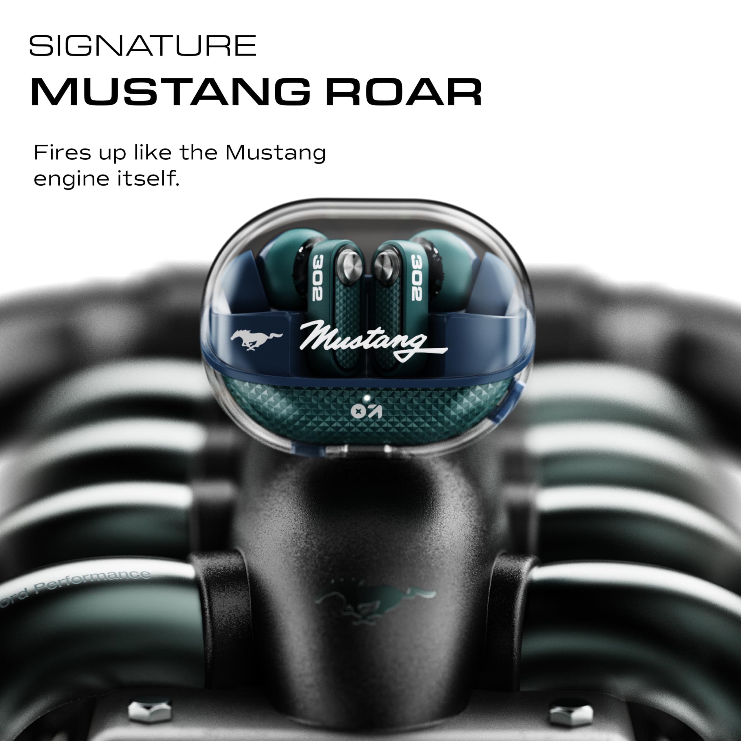 GOBOULT Mustang Sprint Earbuds - 60H Playtime! -11 GOBOULT Mustang Sprint Earbuds - 60H Playtime! -11