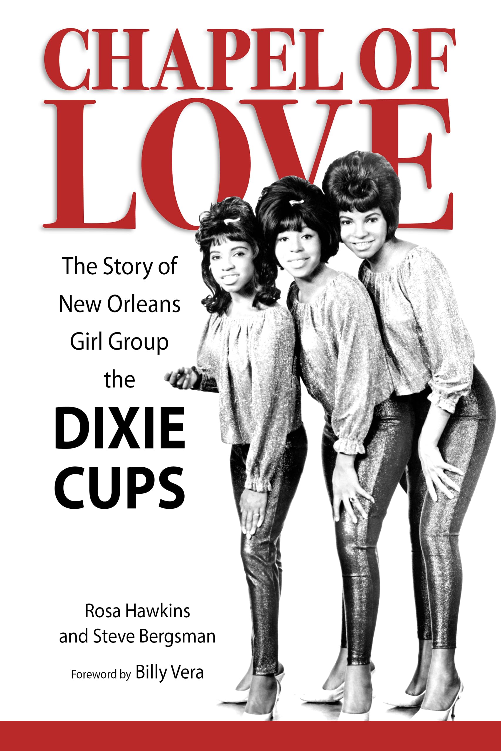 The Dixie Cups livre : l'histoire du girl group légendaire de New Orleans