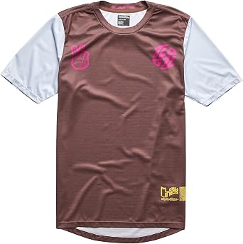 Troy Lee Designs Short Sleeve Flowline Youth Mountain Bike Jersey