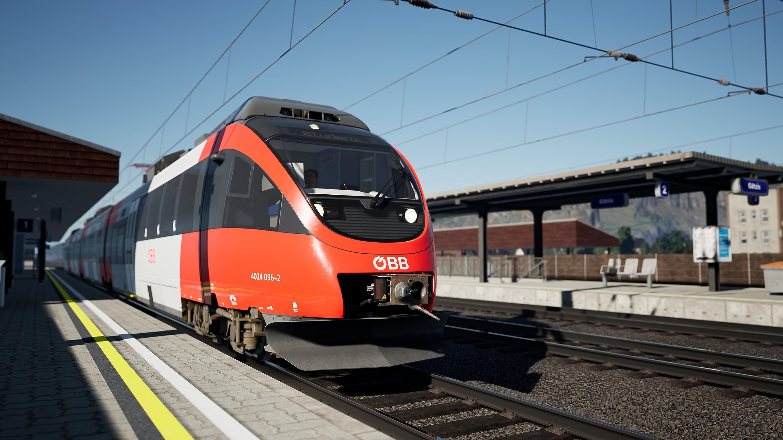 Train Sim World Deluxe PC