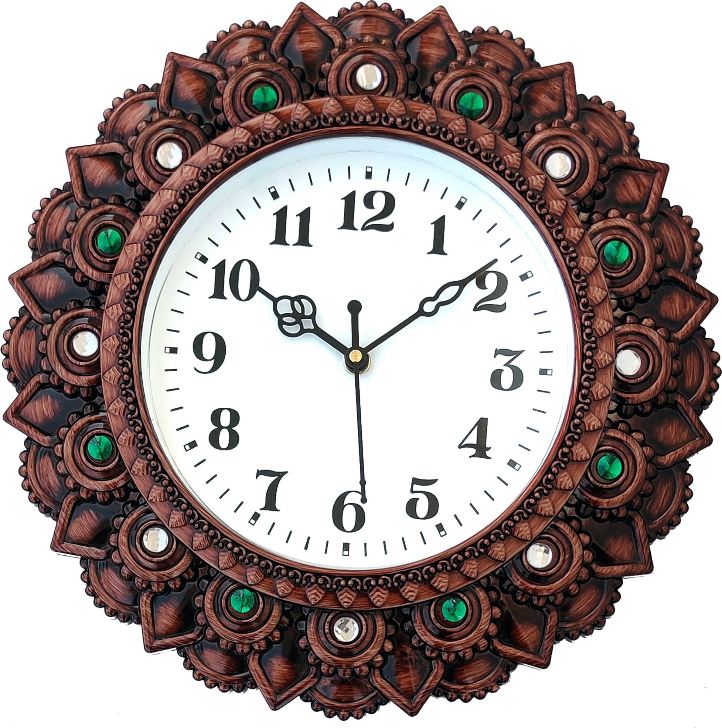 See full amazon price history chart for Sawariya Presents Designer Analog Wall Clock with Glass for Living Room || Badroom || Shop || Office || Home Décor || 26 cm X 26 cm (Dark Blue) Sawariya Presents Designer Analog Wall Clock with Glass for Living Room || Badroom || Shop || Office || Home Décor || 26 cm X 26 cm (Dark Blue) (B0C7LPM65Q) Amazon Price History, Amazon Price Tracker