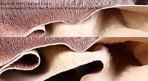 Miniatura 6 de Rat Mask Rat Splinter Latex Mask Animal Mouse Monster Mask Novelty Halloween Costume Party Latex Animal Mask Full Head