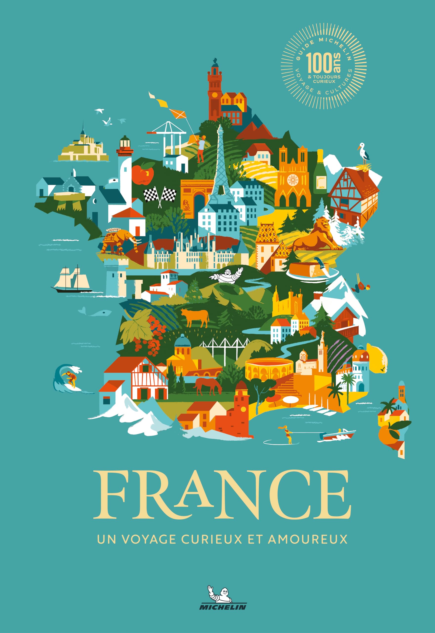 France: un voyage curieux et amoureux