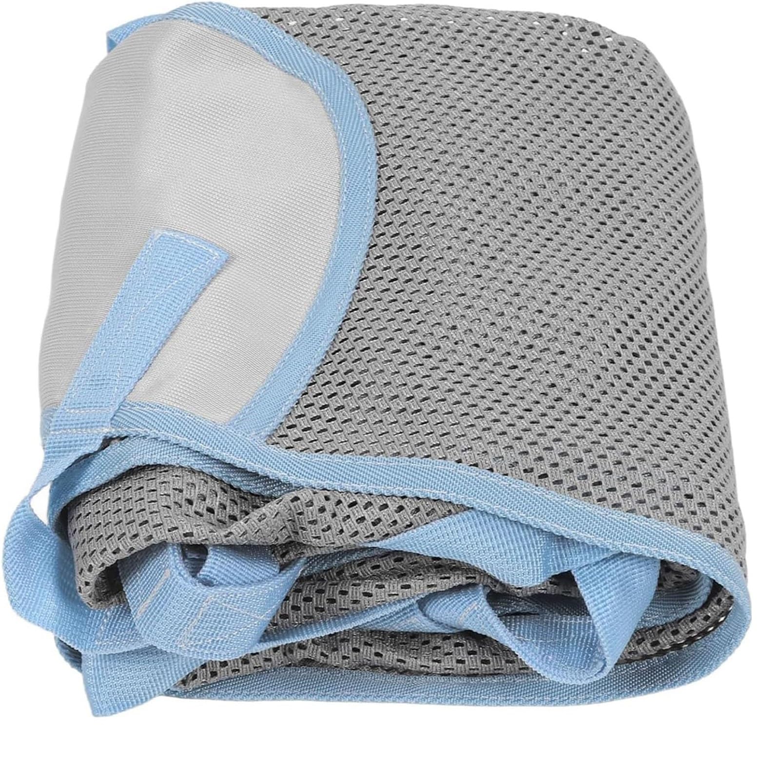 CEEBUS Arnés universalconfort Eslinga Universal de Cuerpo Entero con Abertura para Inodoro, Eslinga de Tejido de Malla para traslado y baño, para Ancianos discapacitados (Size : XL)