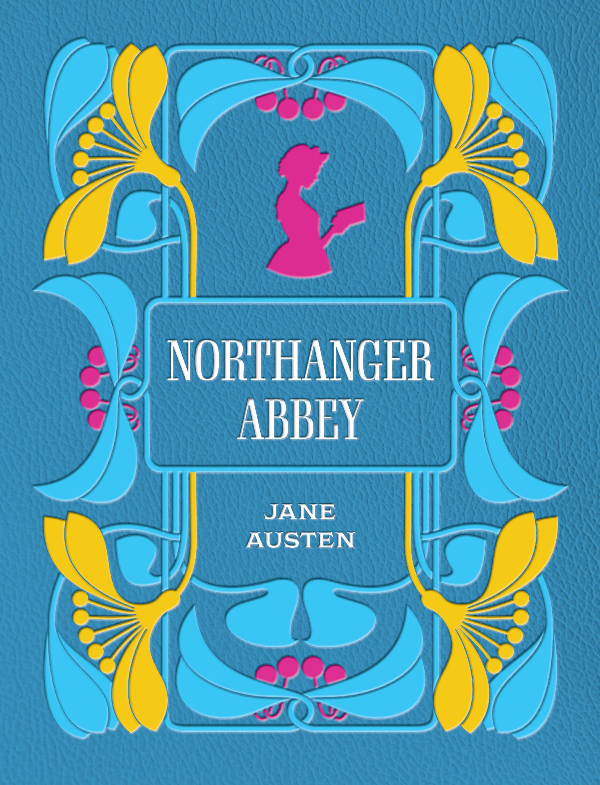 Northanger Abbey (Chartwell Deluxe Editions)