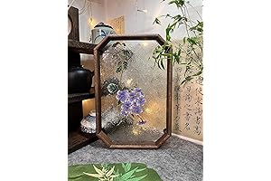 Magicaldiy Cloisonne Enamel Painting DIY Kit for Beginners and Adults, Plum