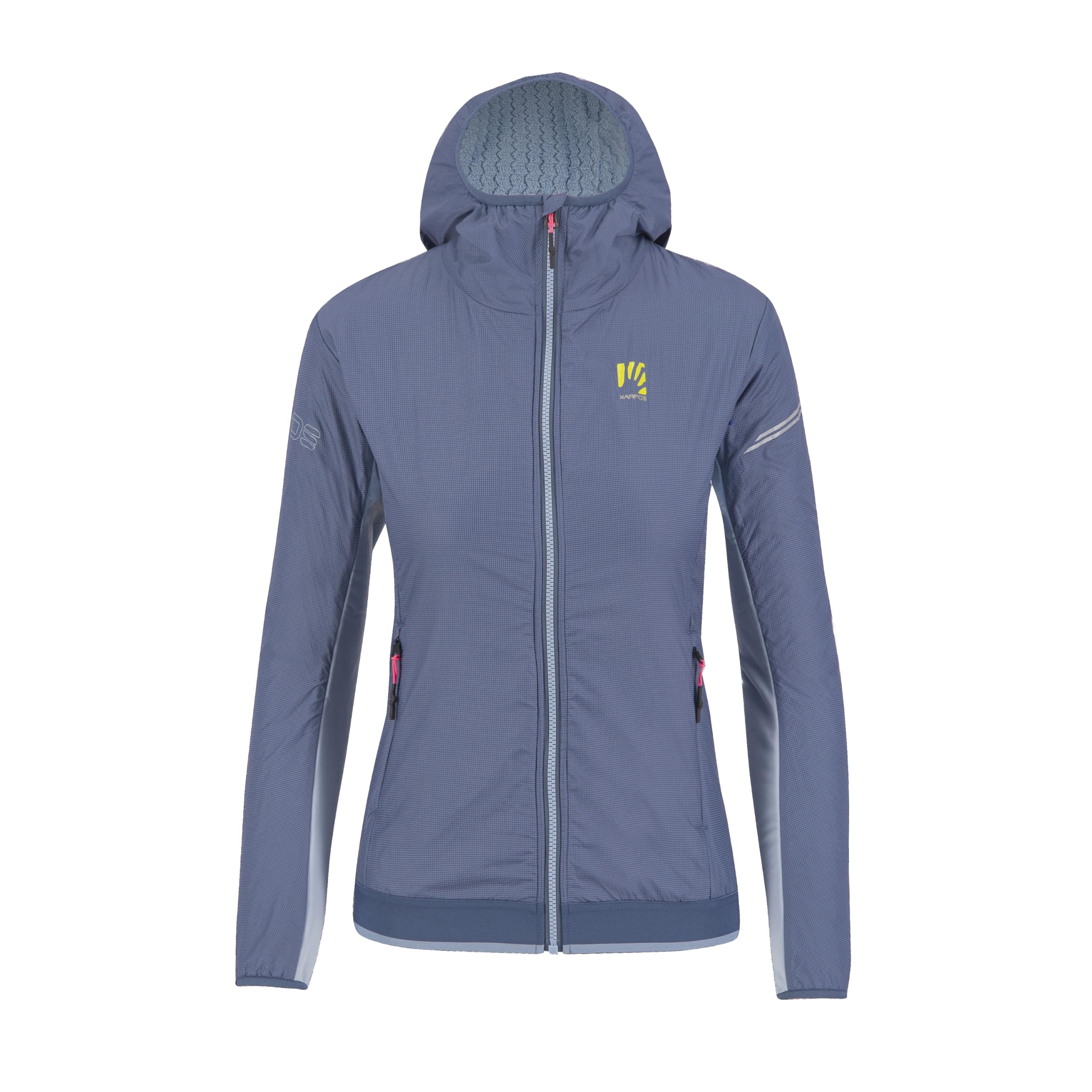 KARPOS 2512006-035 FEDERA W JKT Jacket Women's BERING SEA/MOUNTAIN SPRING Size XS