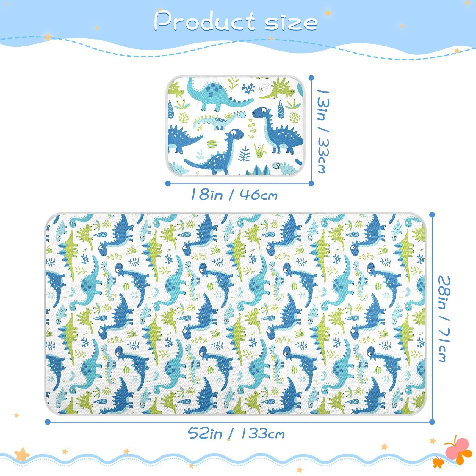 Cooling Baby Mattress Pads 28