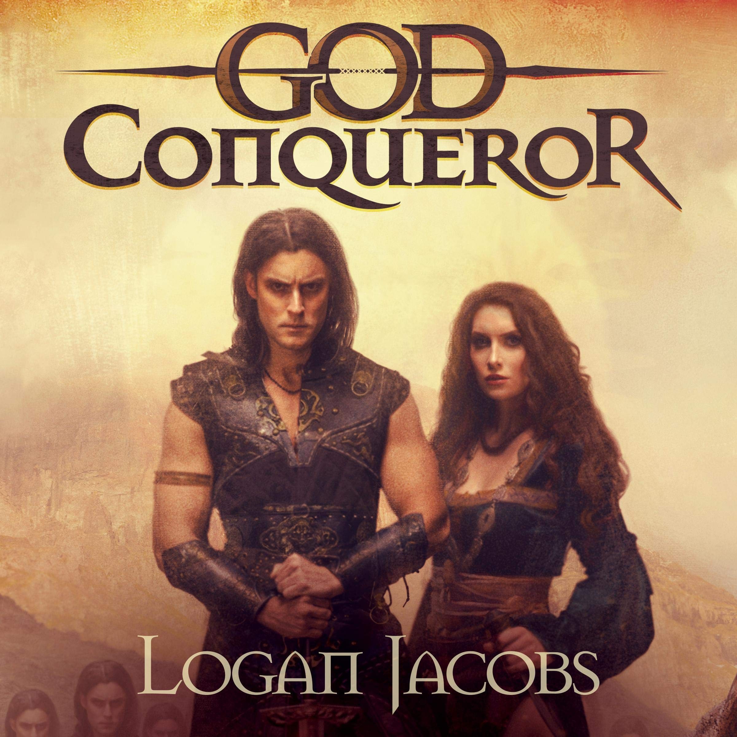 Cover art for God Conqueror
