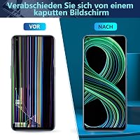 RongZy Realme 8 5G RMX3241 LCD Kijelző Csere - Érintőképernyős Digitalizáló Panel Szerszámkészlettel, Fekete Színben

AI: I've created a Hun 7