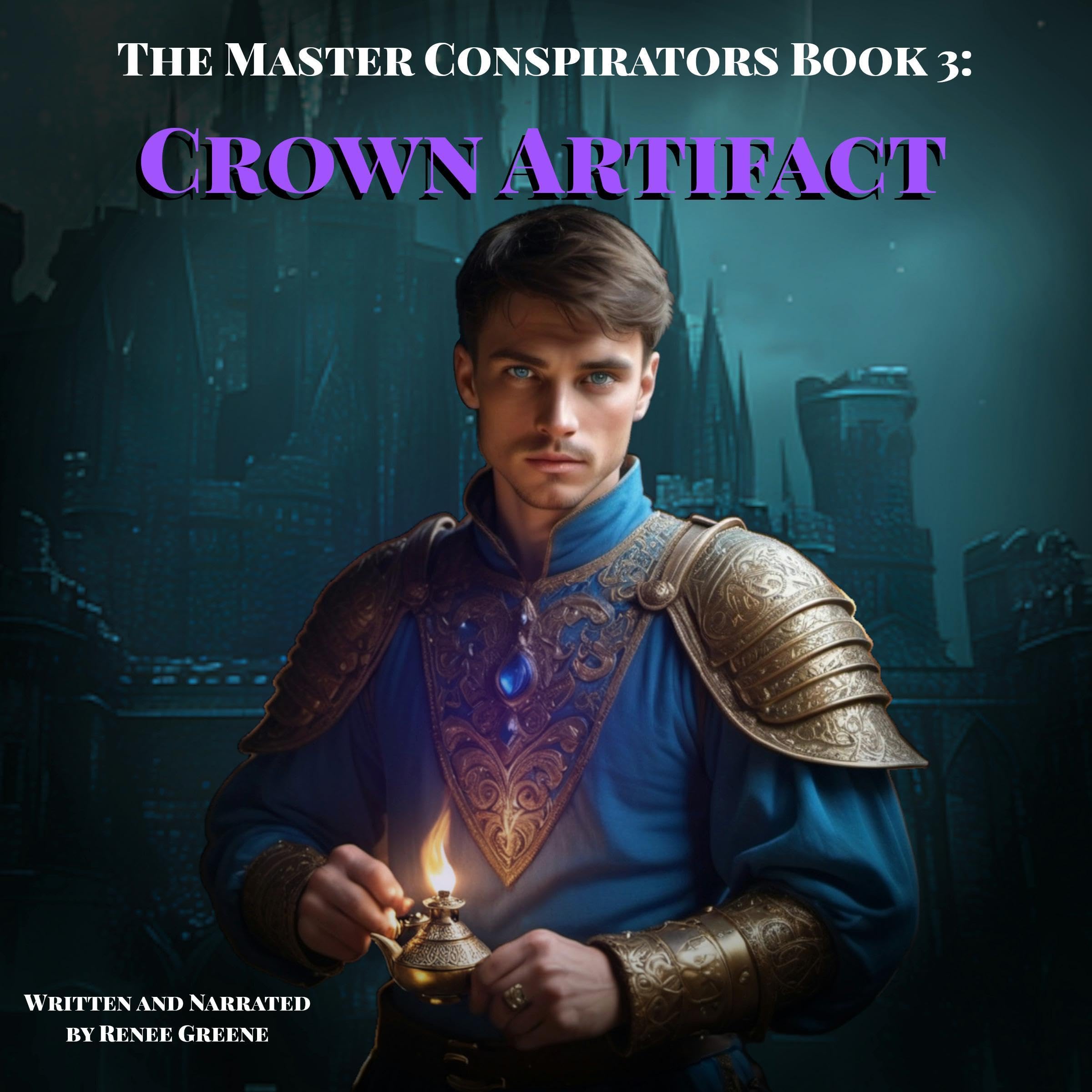 Cover art for Crown Artifacts