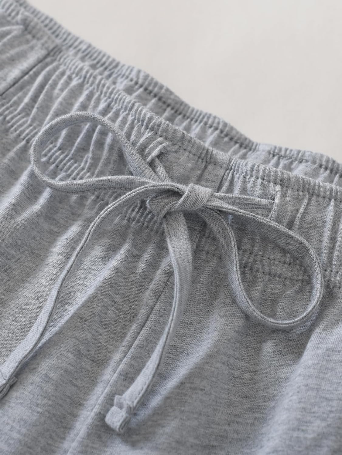 Latuza Women's Plus Size Capri Pajama Pants Soft Cotton PJ Bottoms - Image 4