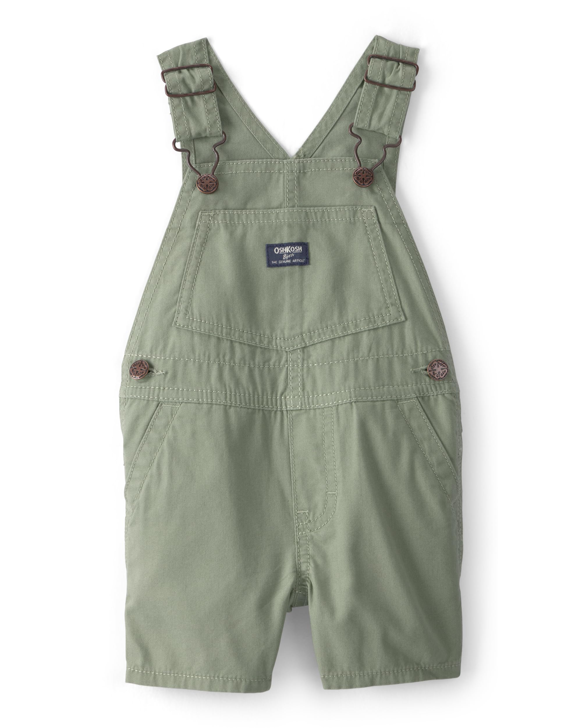 OSHKOSH B'GOSH Baby Boys World's Best Overalls