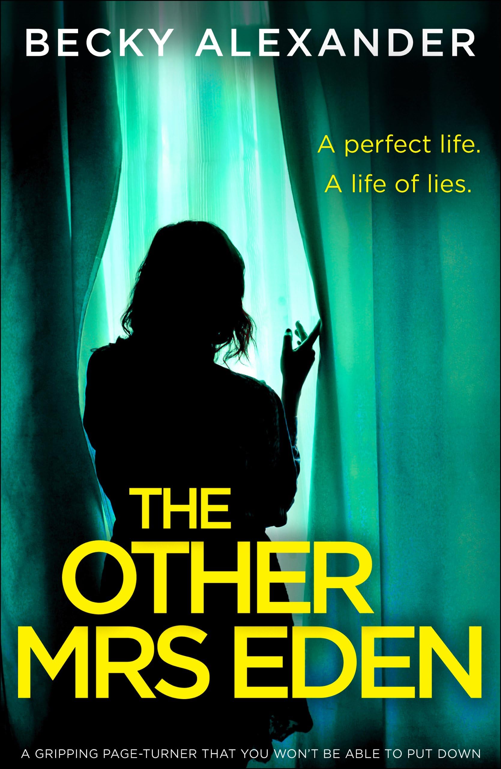 Buy The Other Mrs Eden: A Gripping Page-turner You Won't Be Able to Put Down — BookShops.in