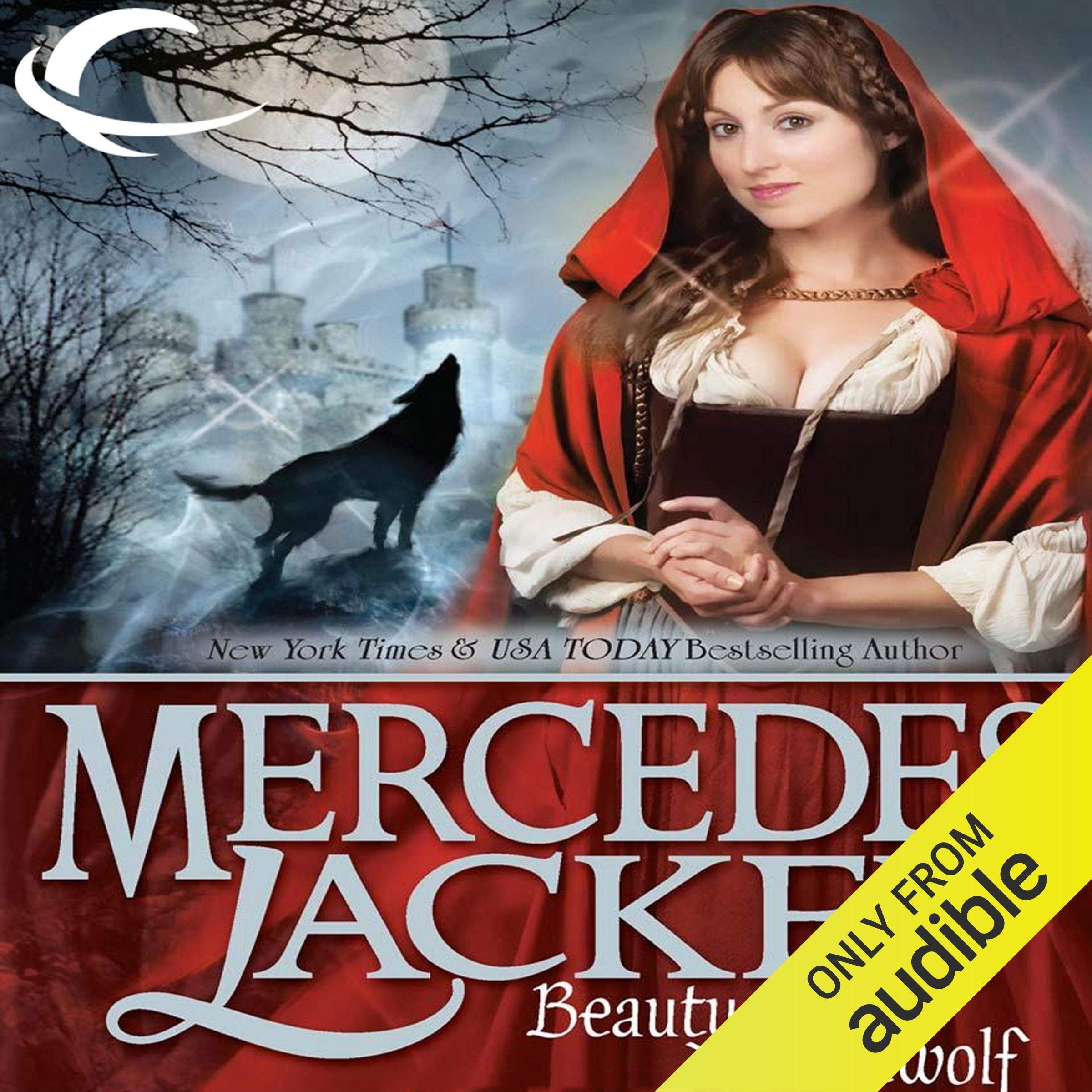 Cover art for Beauty and the Werewolf