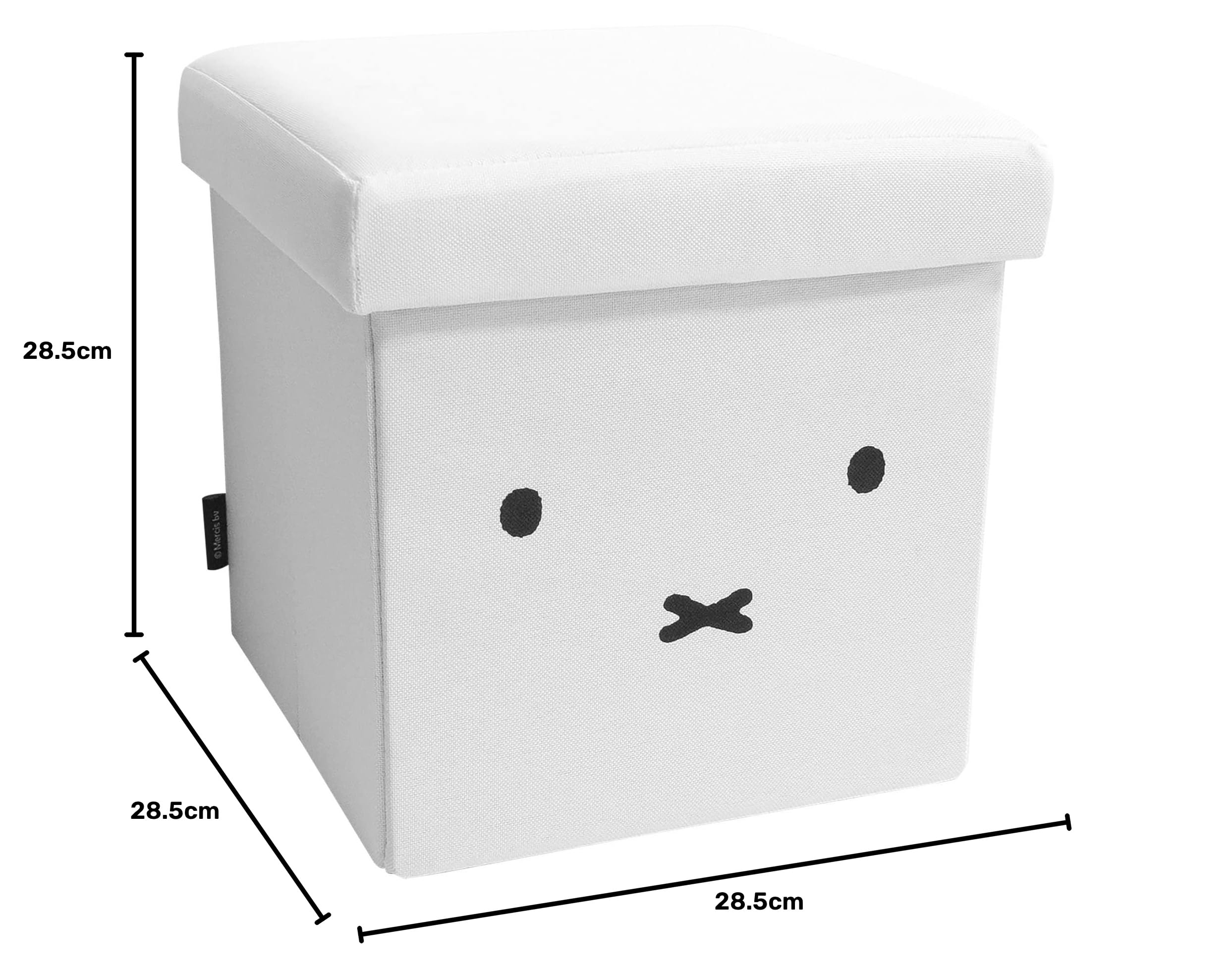 Amazon｜オカトー(Okato) 収納できるスツール 収納 ボックス チェア