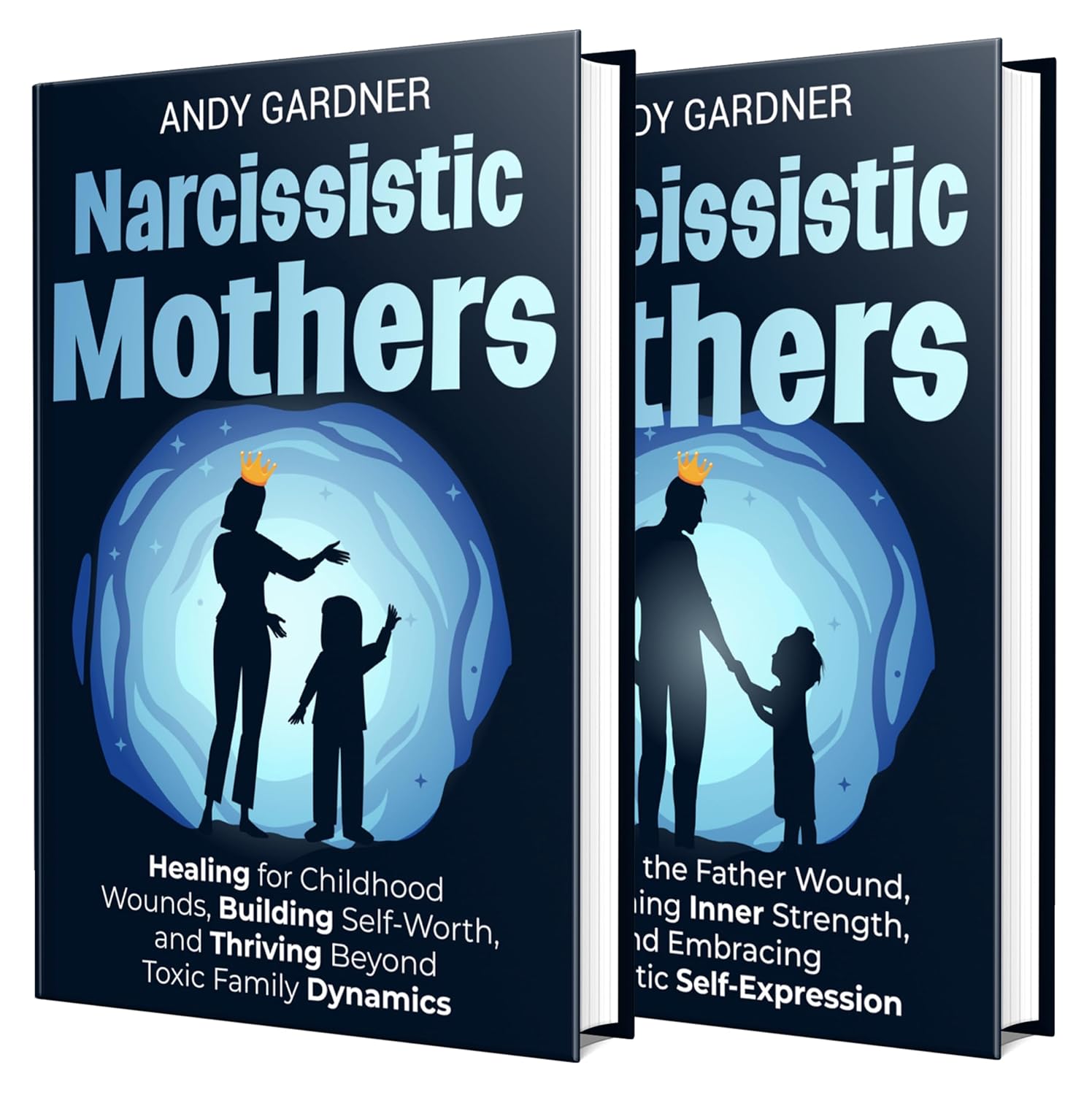 Narcissistic Parents: A Healing Guide to Breaking Free from Toxic Family Patterns and Rediscovering Your True Self (Self-Development)